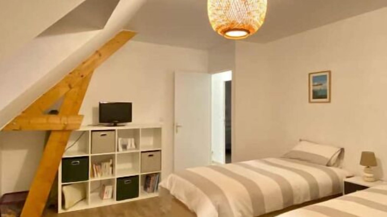 Photo of Bedroom in Civray-de-Touraine