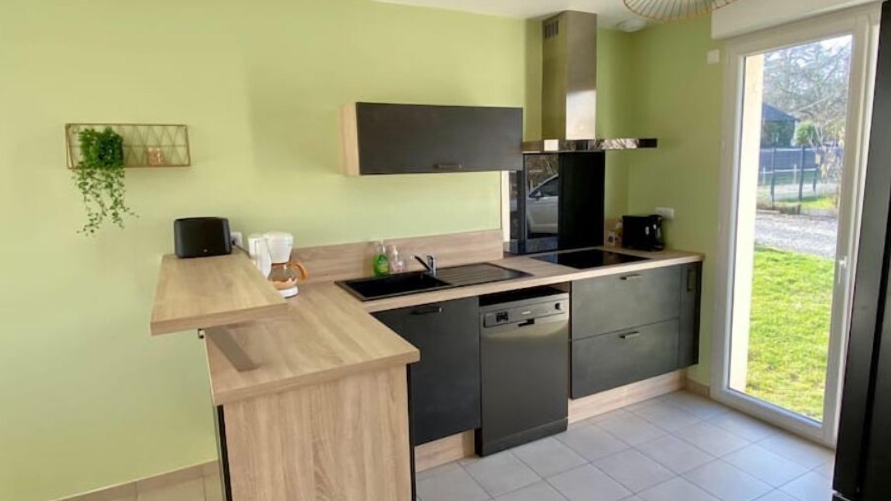 Photo of Kitchen in Civray-de-Touraine