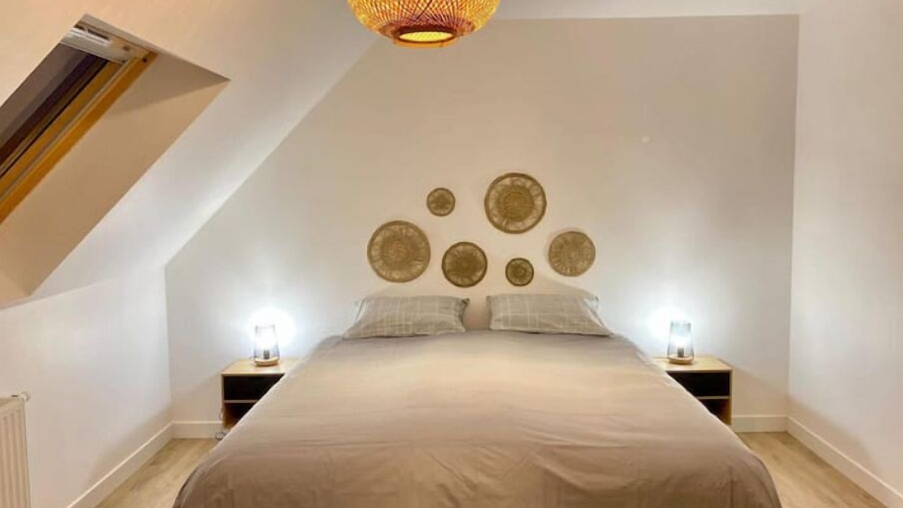 Photo of Bedroom in Civray-de-Touraine