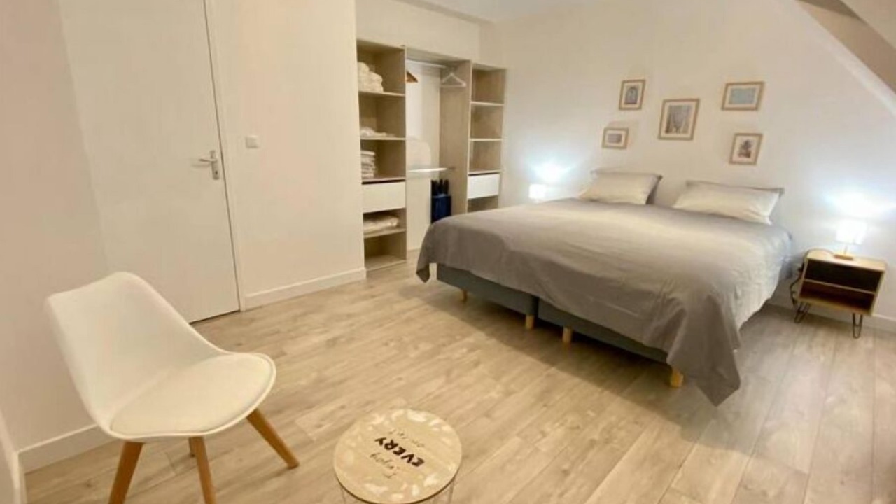 Photo of Bedroom in Civray-de-Touraine