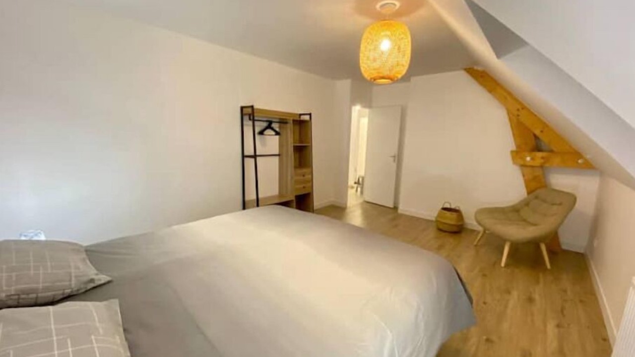 Photo of Bedroom in Civray-de-Touraine