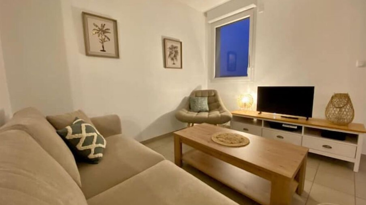 Photo of Livingroom in Civray-de-Touraine