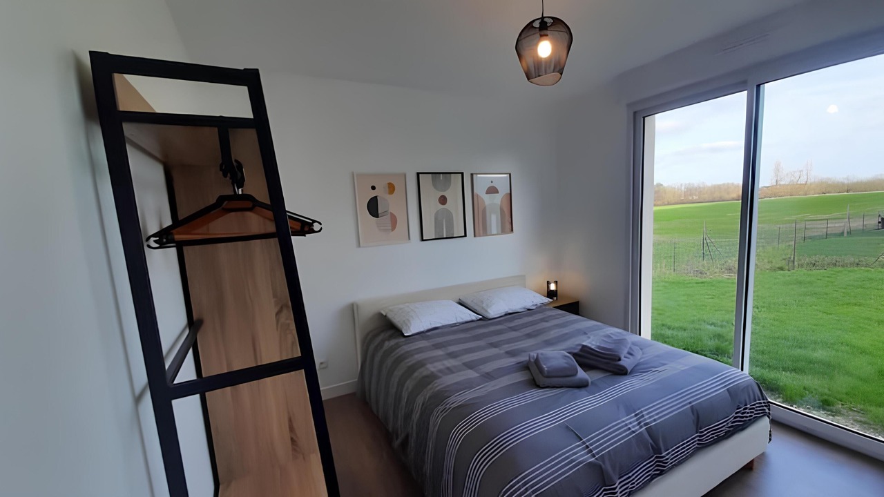 Photo of Bedroom in Civray-de-Touraine