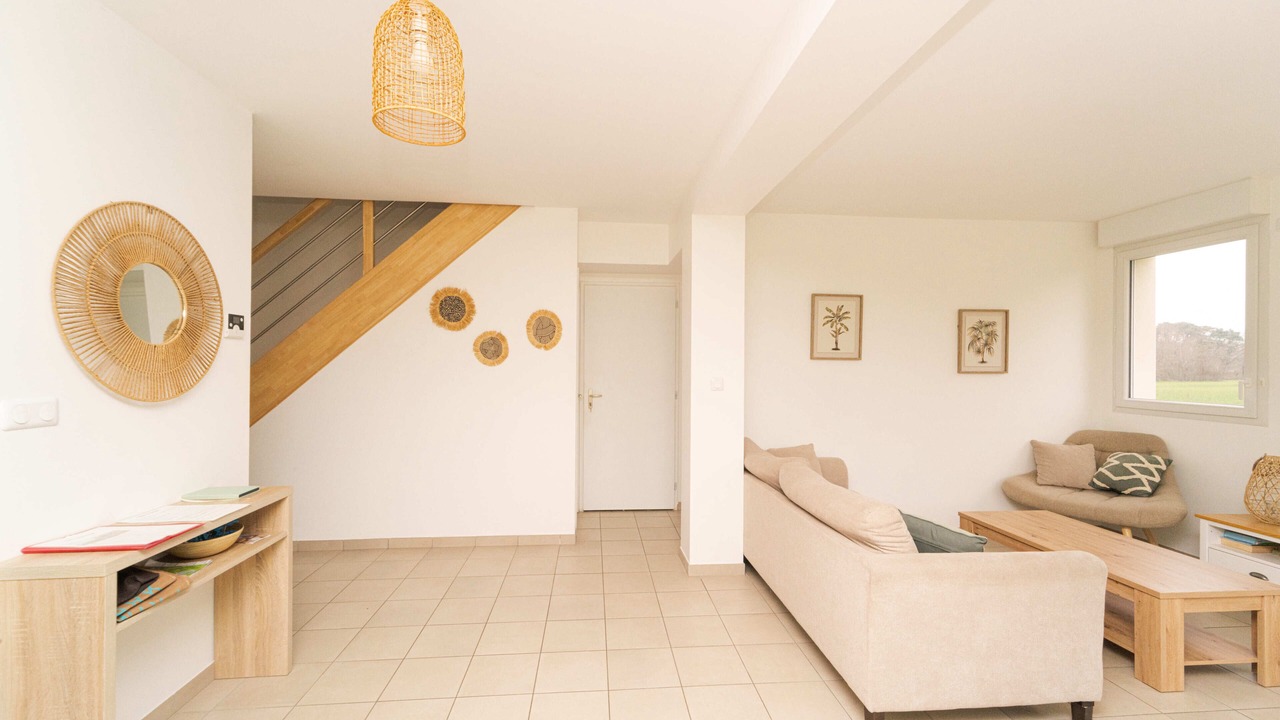 Photo of Livingroom in Civray-de-Touraine