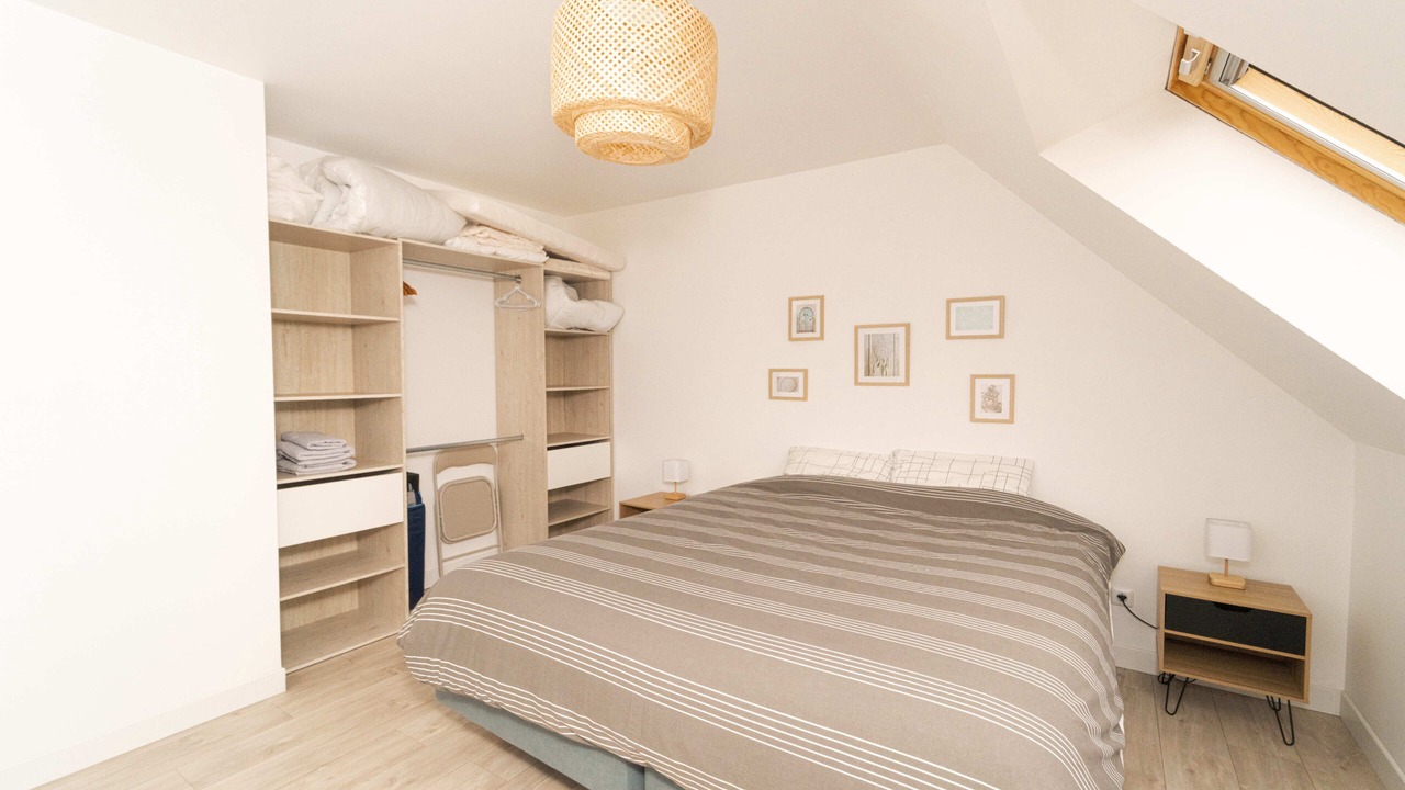 Photo of Bedroom in Civray-de-Touraine