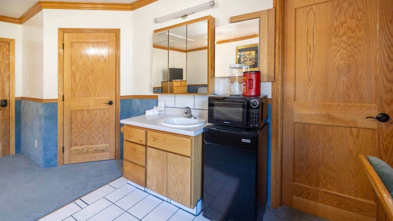 Photo of Bedroom in Hot Springs