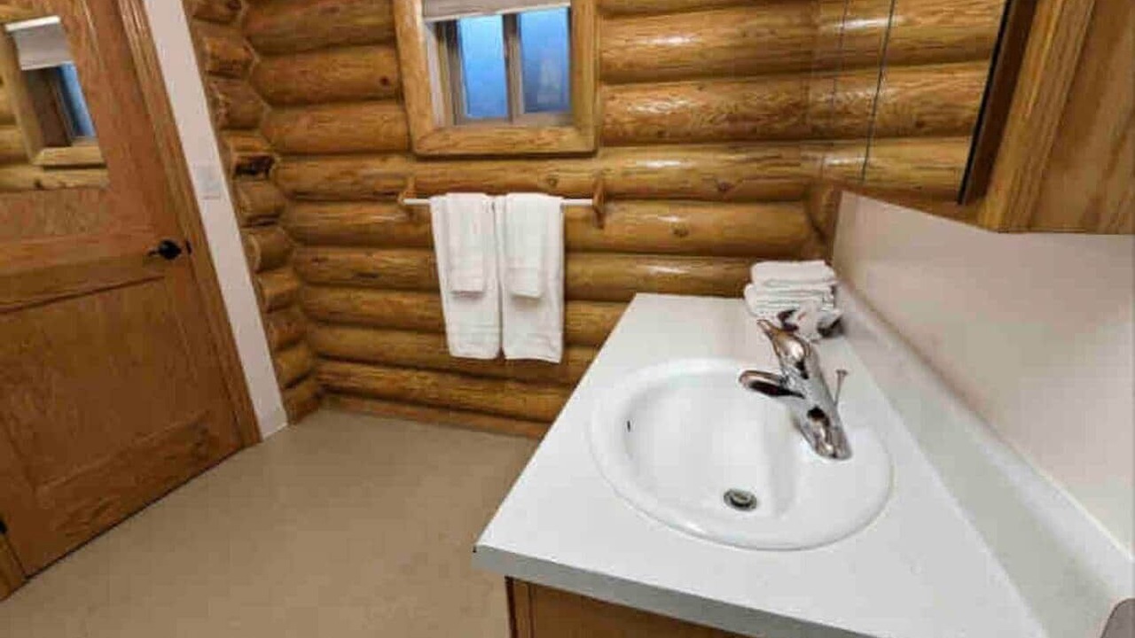 Photo of Bathroom in Hot Springs