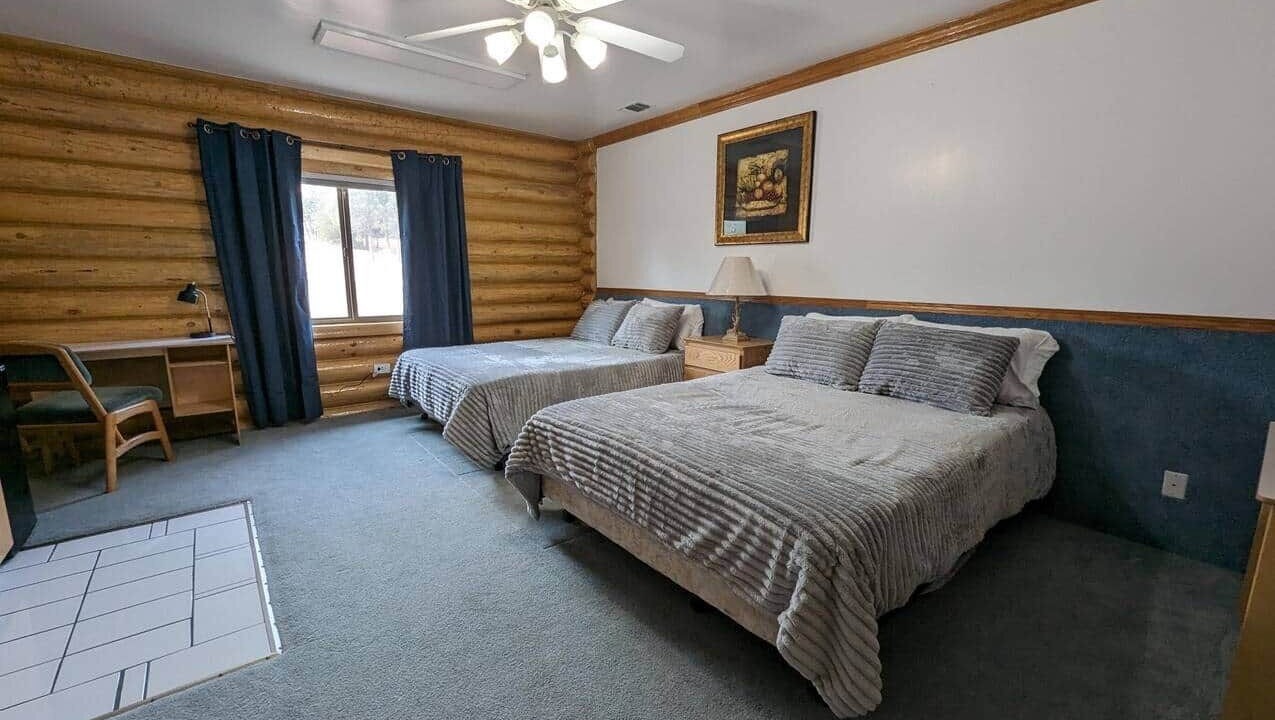 Photo of Bedroom in Hot Springs