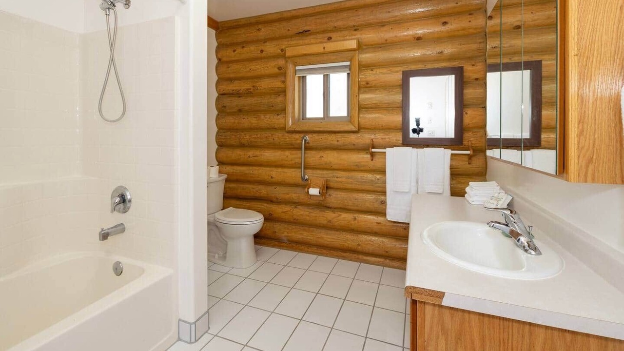 Photo of Bedroom in Hot Springs