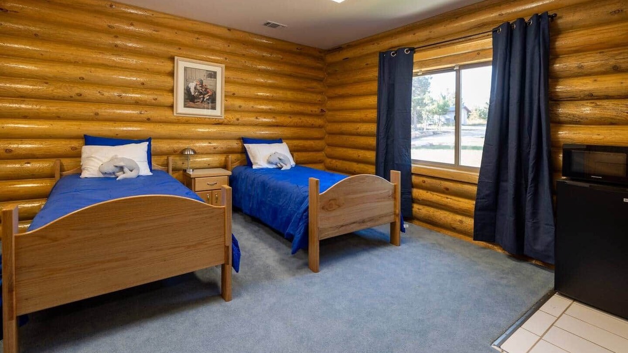 Photo of Bedroom in Hot Springs