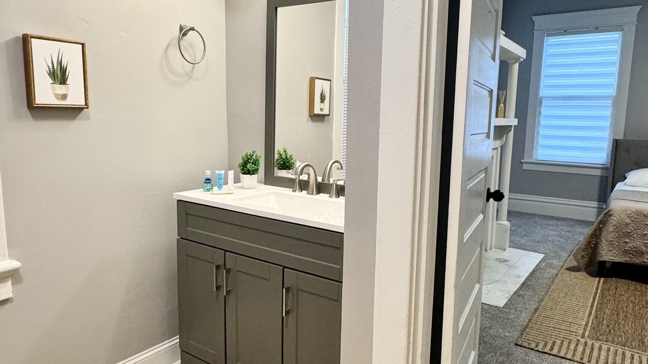 Photo of Bathroom in Olde Town Augusta