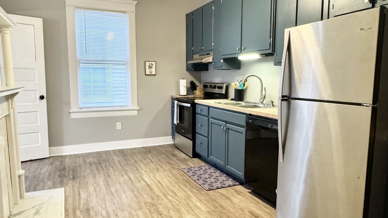 Photo of Kitchen in Olde Town Augusta