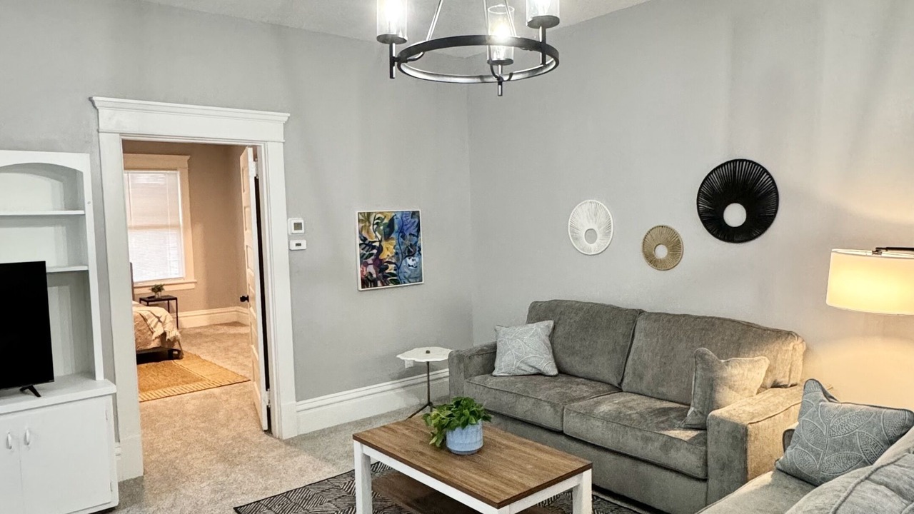 Photo of Livingroom in Olde Town Augusta