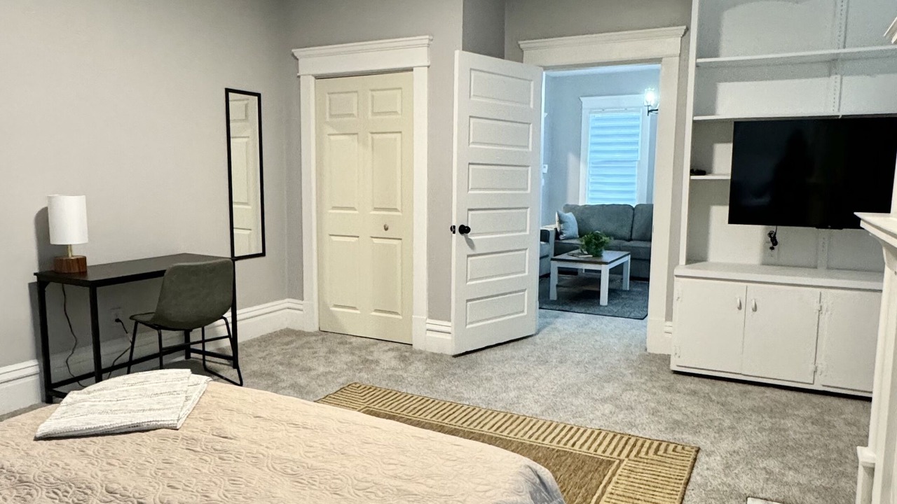 Photo of Bedroom in Olde Town Augusta