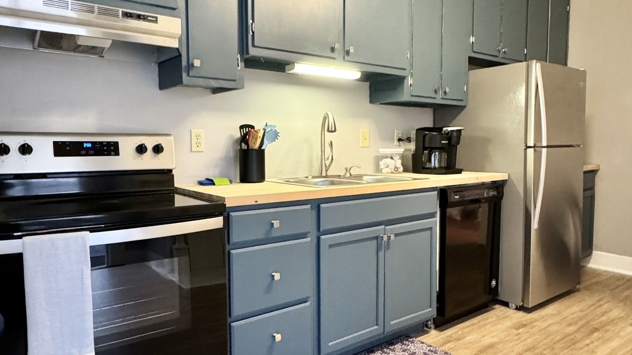 Photo of Kitchen in Olde Town Augusta