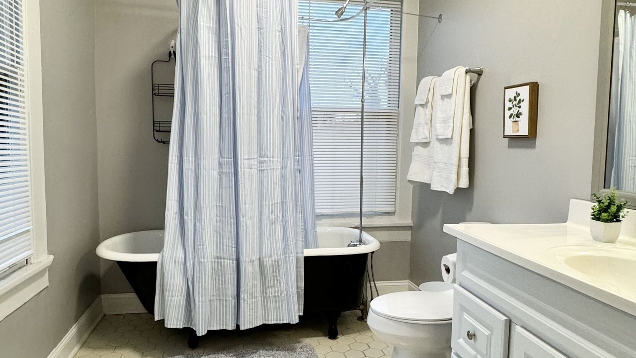 Photo of Bathroom in Olde Town Augusta