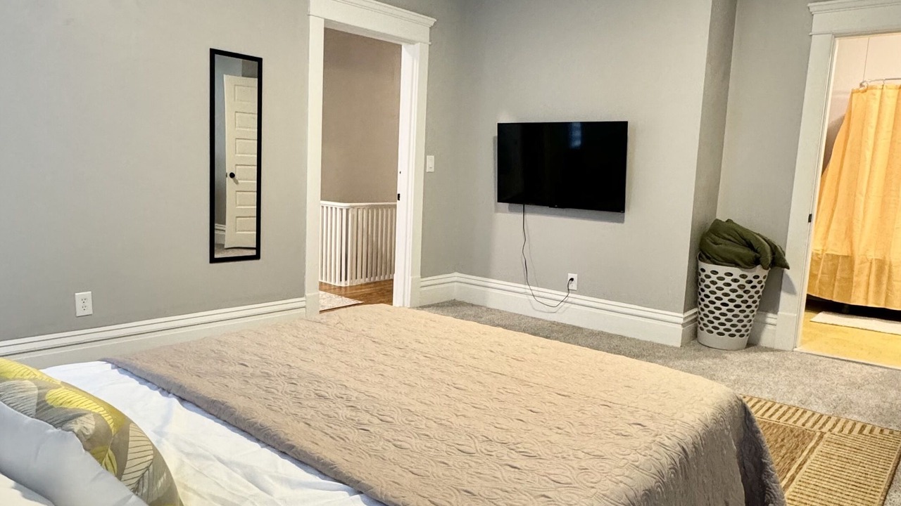 Photo of Bedroom in Olde Town Augusta