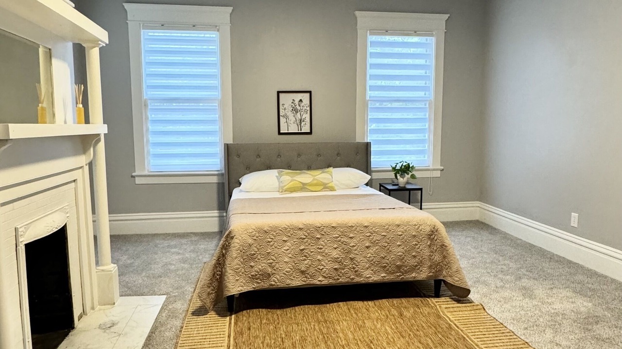 Photo of Bedroom in Olde Town Augusta