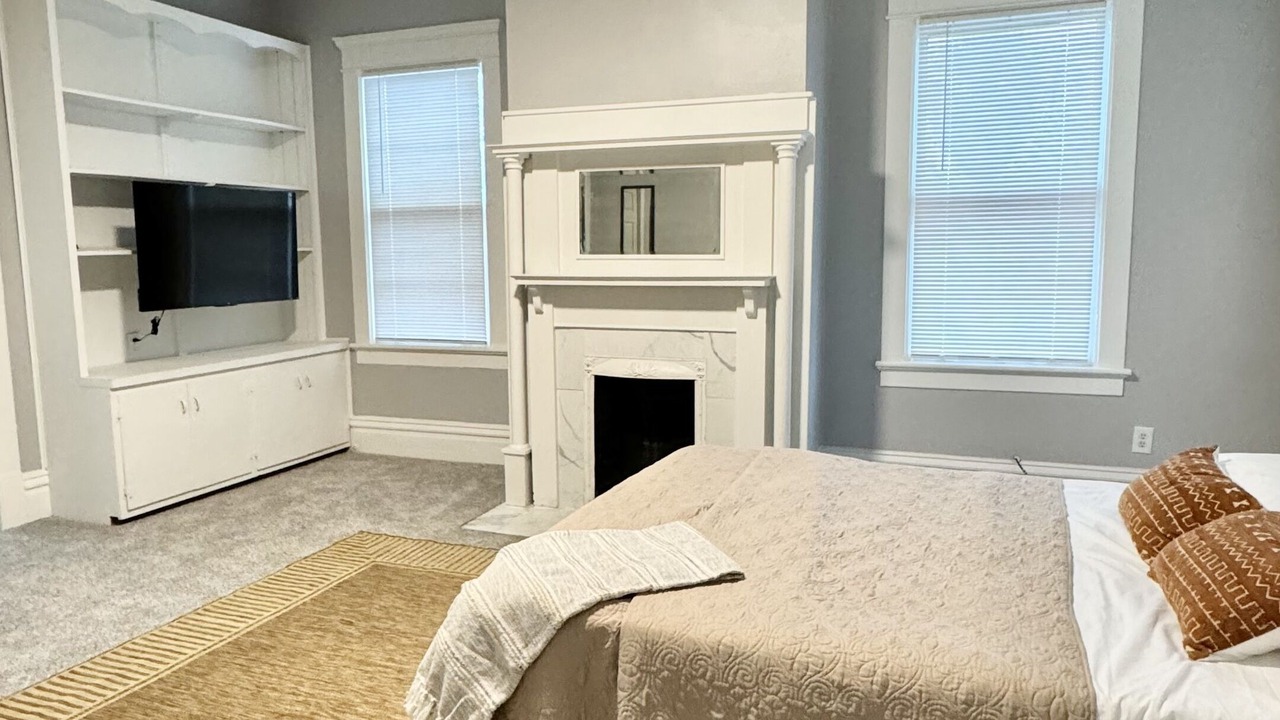 Photo of Bedroom in Olde Town Augusta