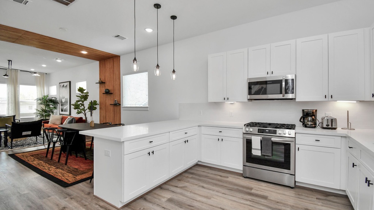 Photo of Kitchen in OST - South Union
