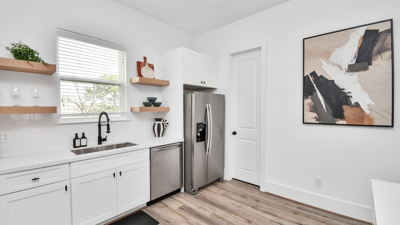 Photo of Kitchen in OST - South Union