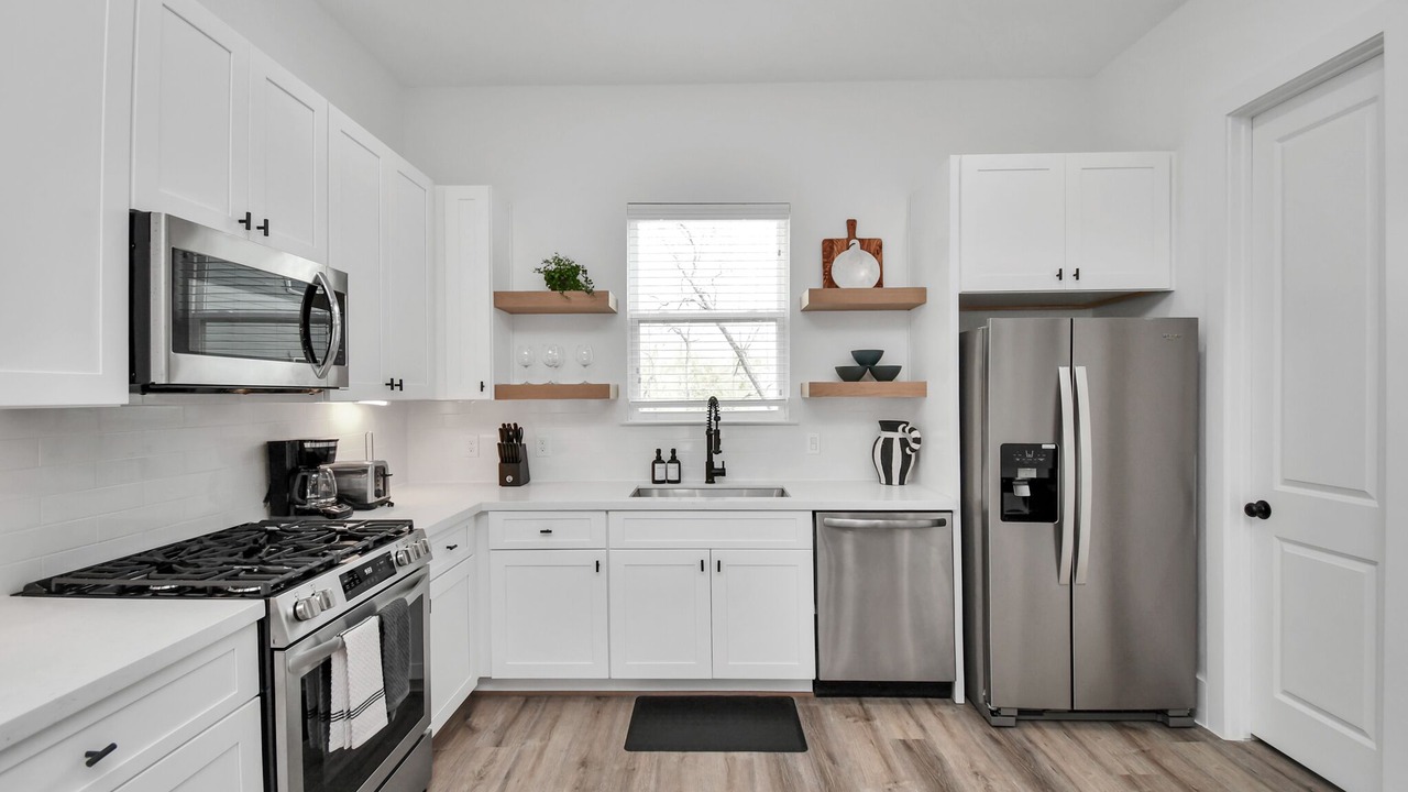 Photo of Kitchen in OST - South Union