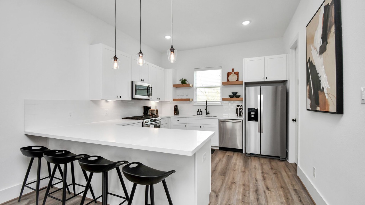 Photo of Kitchen in OST - South Union
