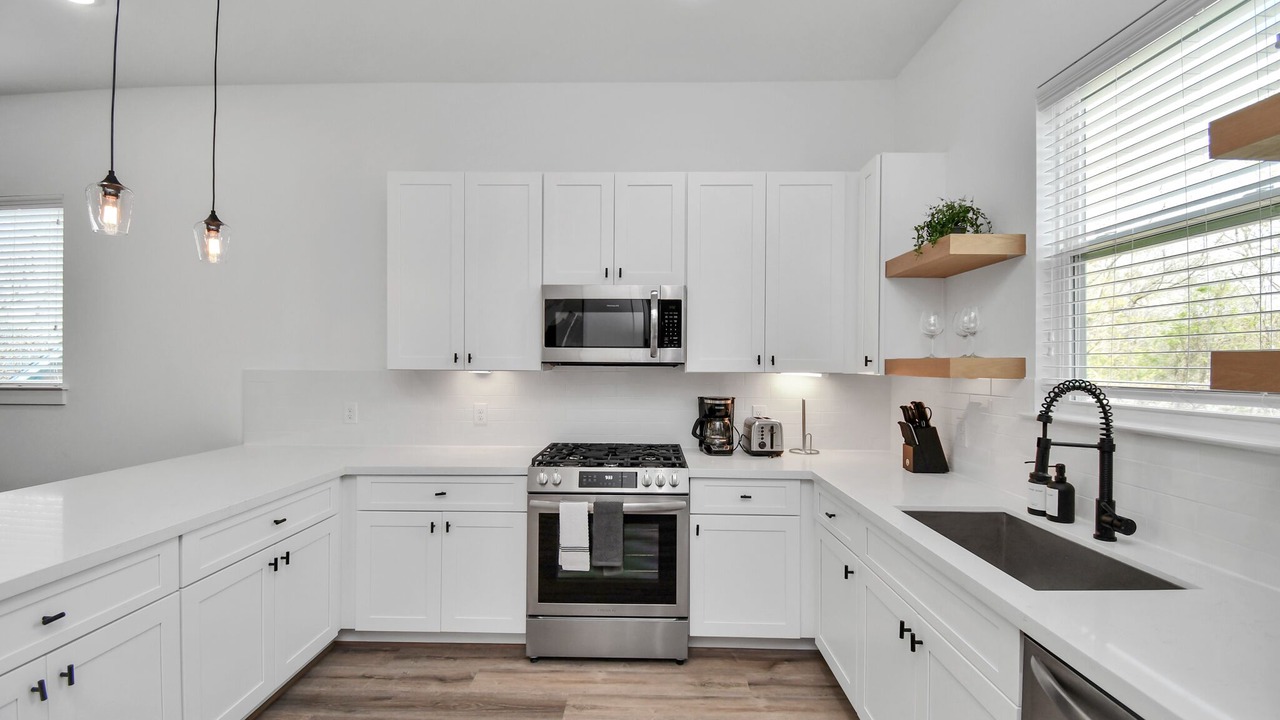 Photo of Kitchen in OST - South Union