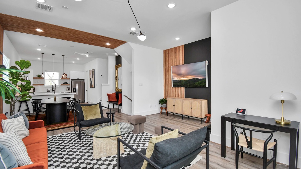 Photo of Livingroom in OST - South Union