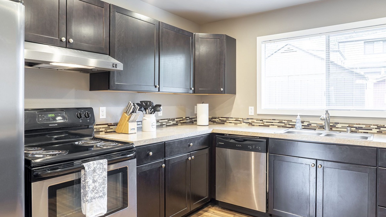 Photo of Kitchen in Education Hill
