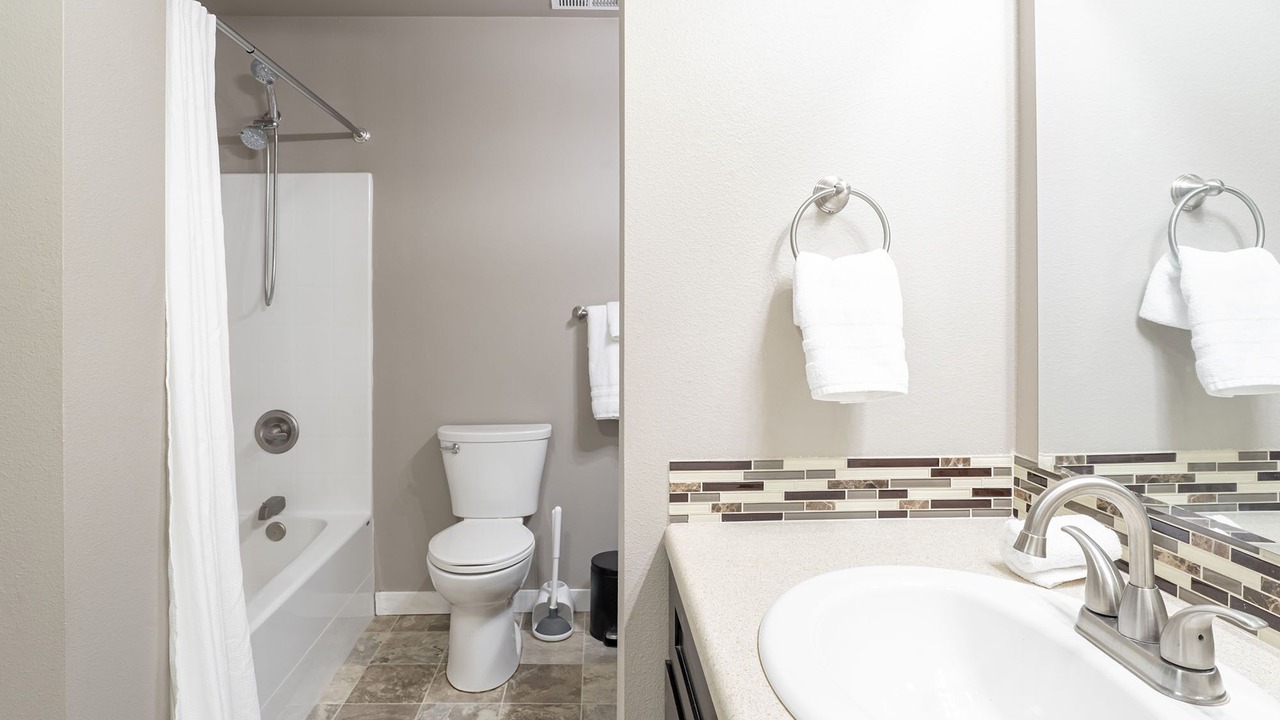 Photo of Bathroom in Education Hill