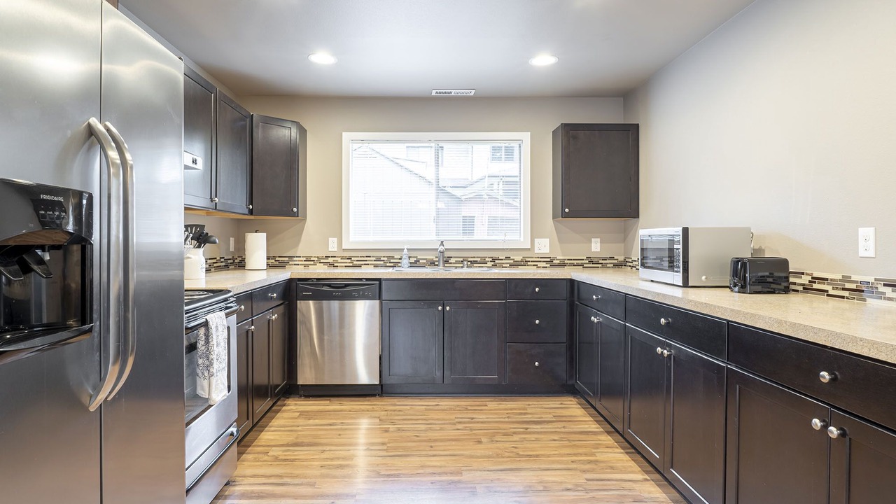 Photo of Kitchen in Education Hill