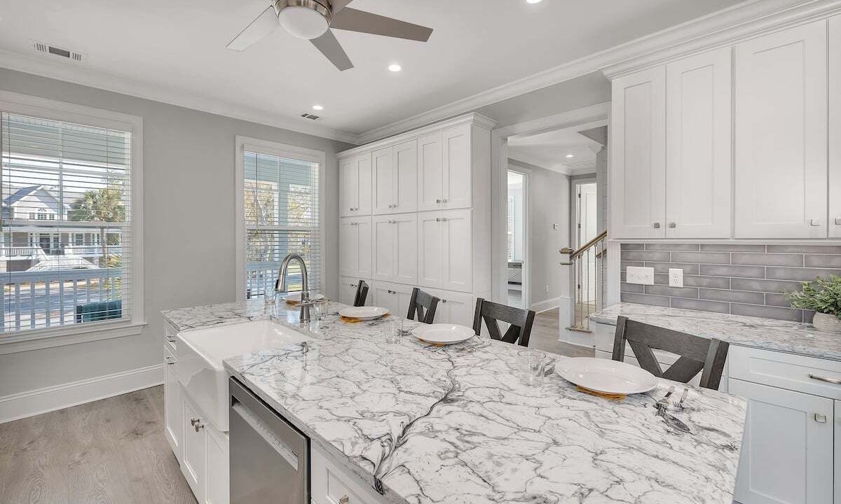 Photo of Kitchen in Saint Simons Heights