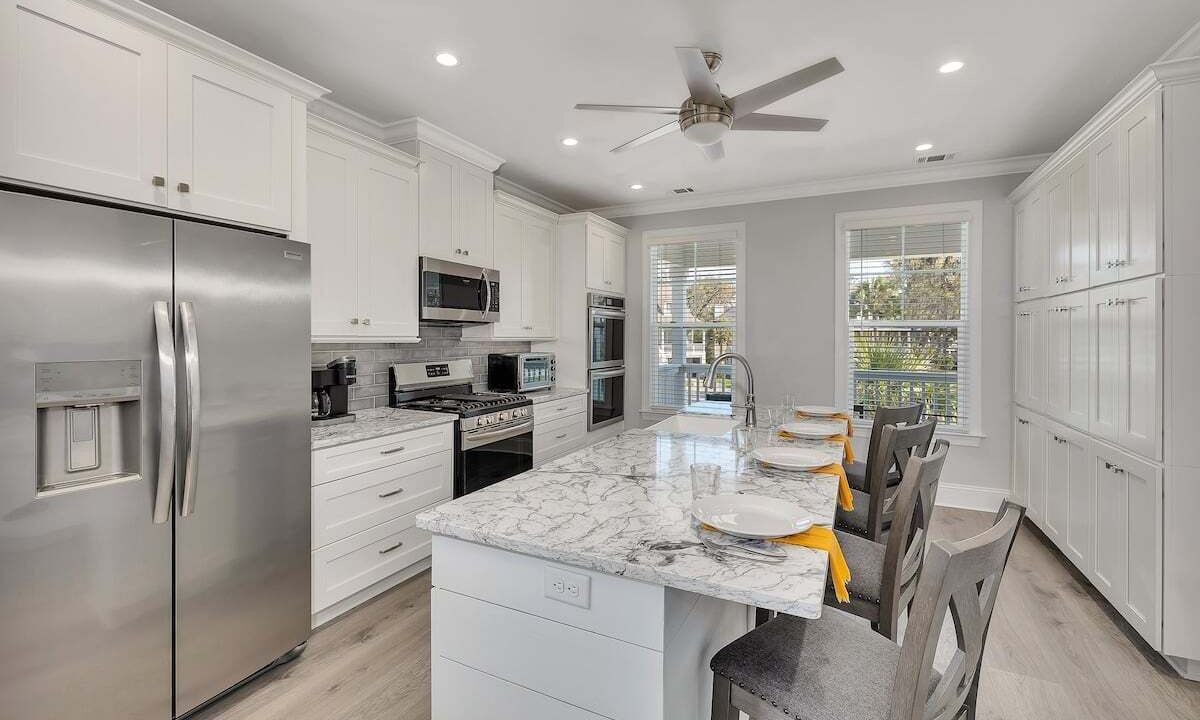 Photo of Kitchen in Saint Simons Heights
