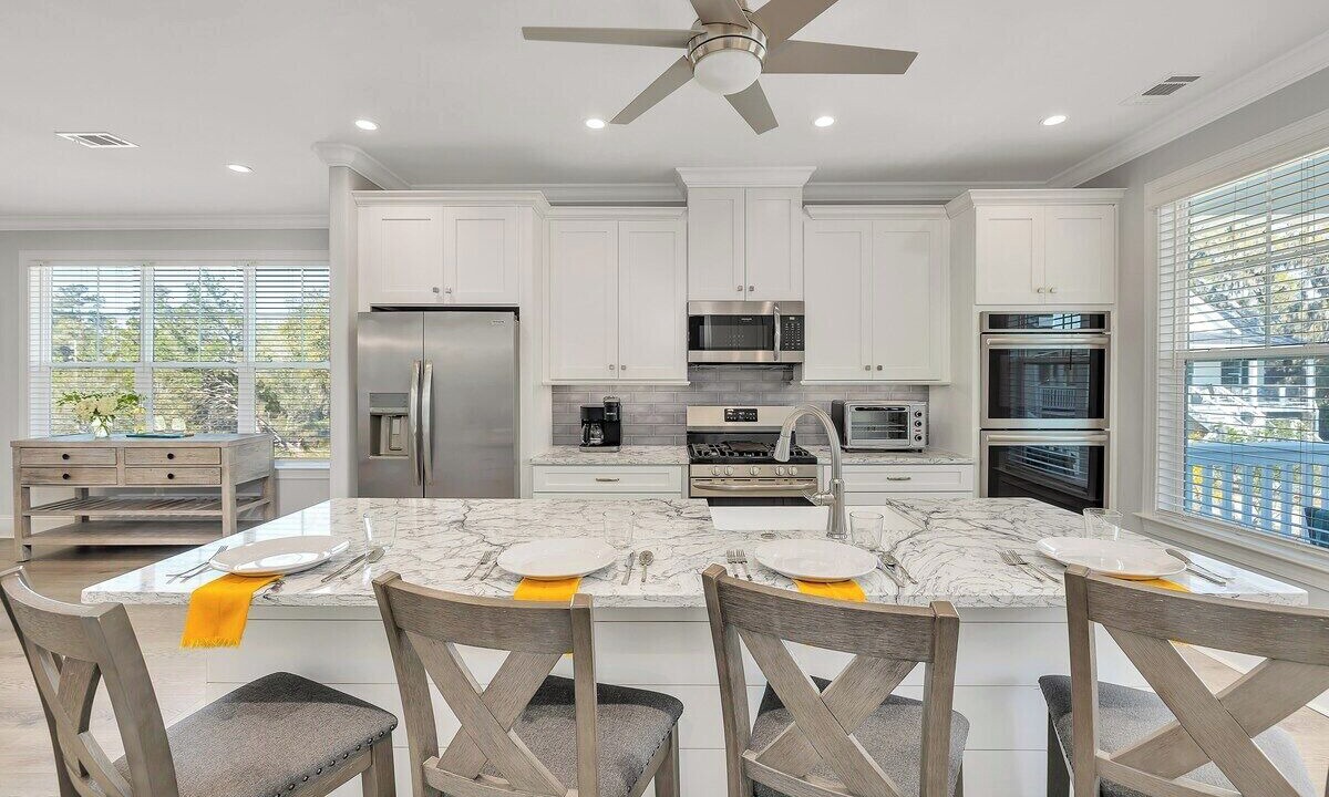Photo of Kitchen in Saint Simons Heights