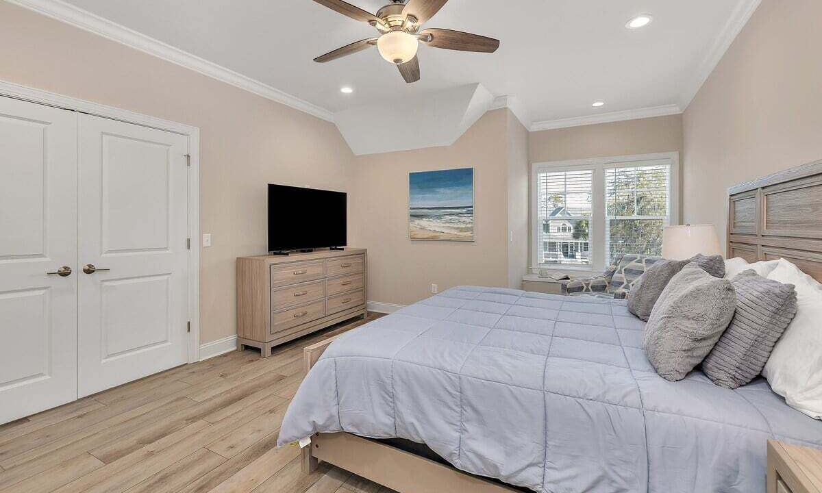 Photo of Bedroom in Saint Simons Heights