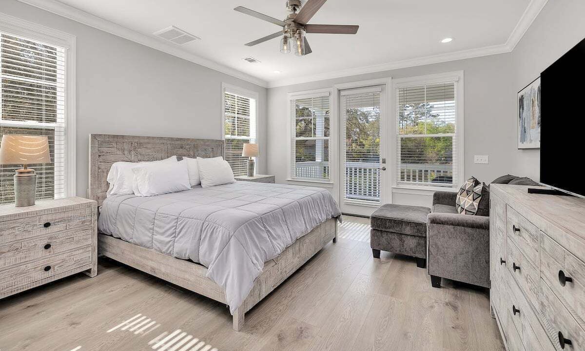 Photo of Bedroom in Saint Simons Heights