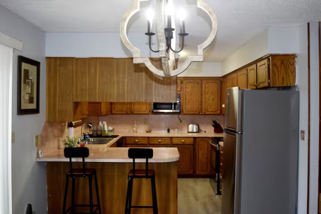 Photo of Kitchen in Broken Bow