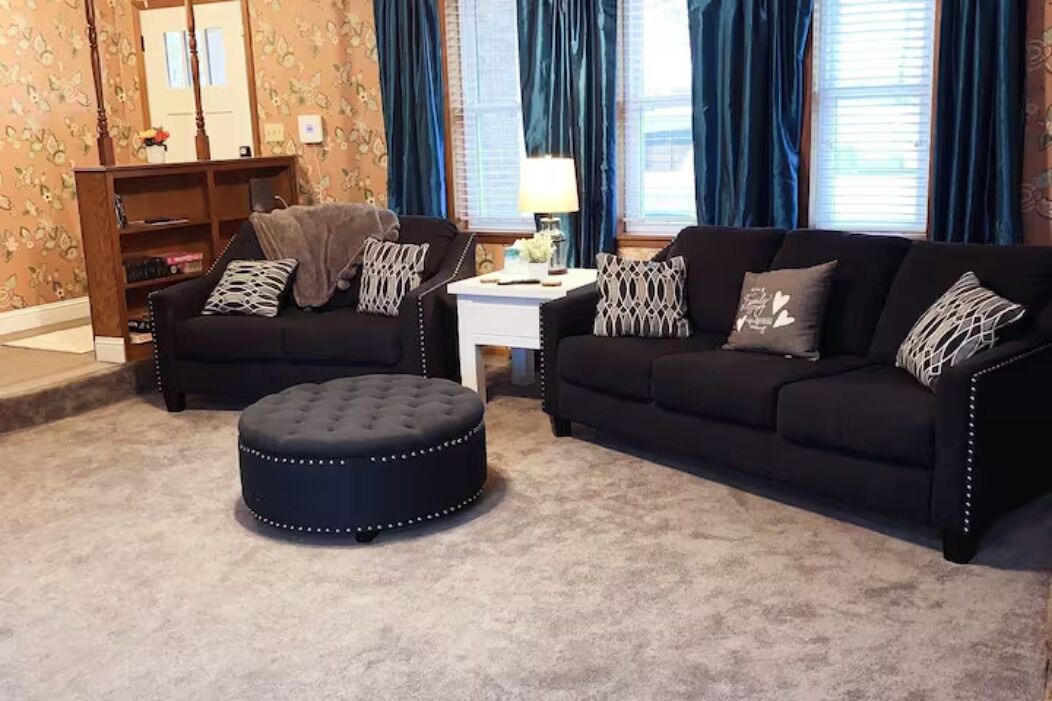 Photo of Livingroom in Broken Bow