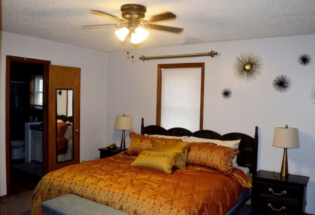 Photo of Bedroom in Broken Bow