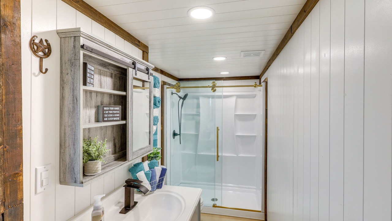 Photo of Bathroom in Lorena
