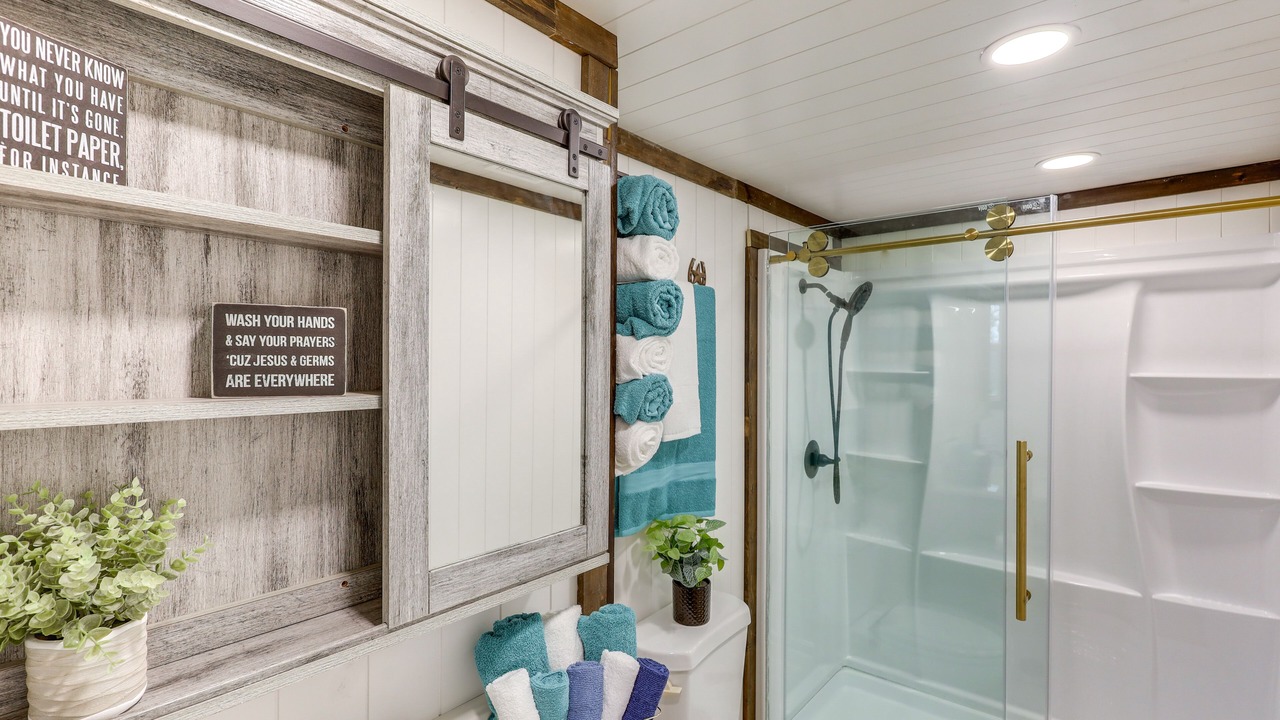Photo of Bathroom in Lorena