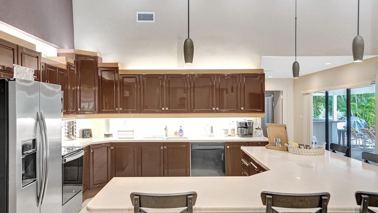 Photo of Kitchen in Survey Creek
