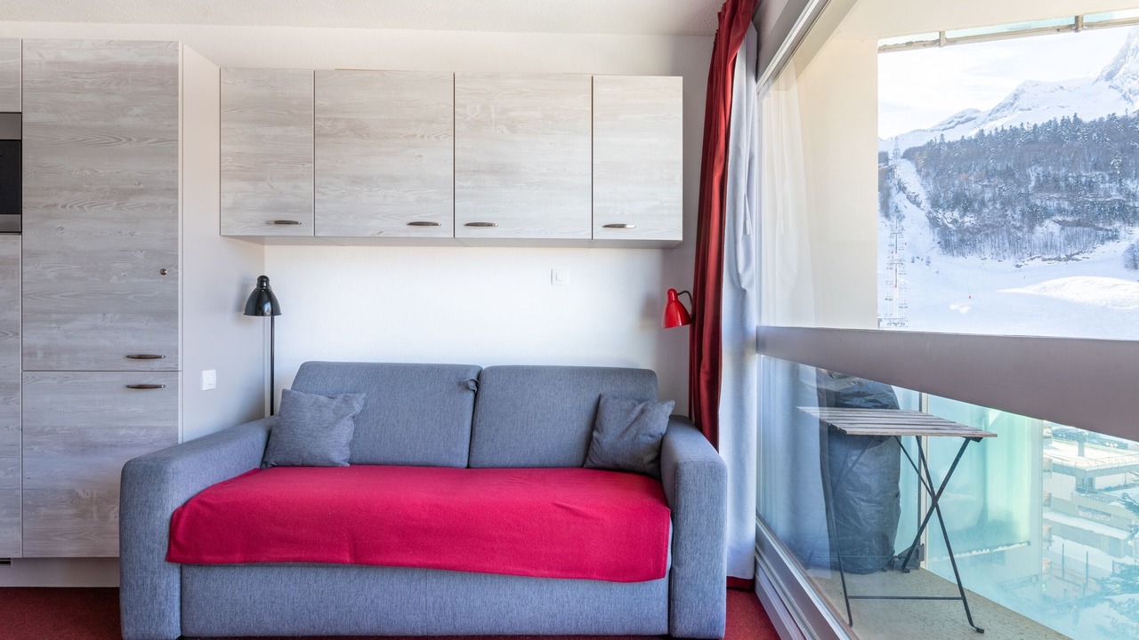 Photo of Livingroom in Eaux-Bonnes