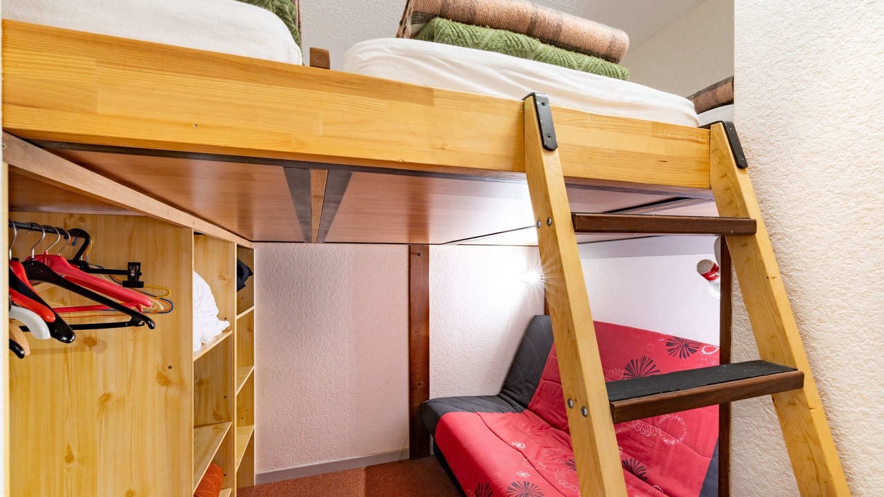 Photo of Bedroom in Eaux-Bonnes