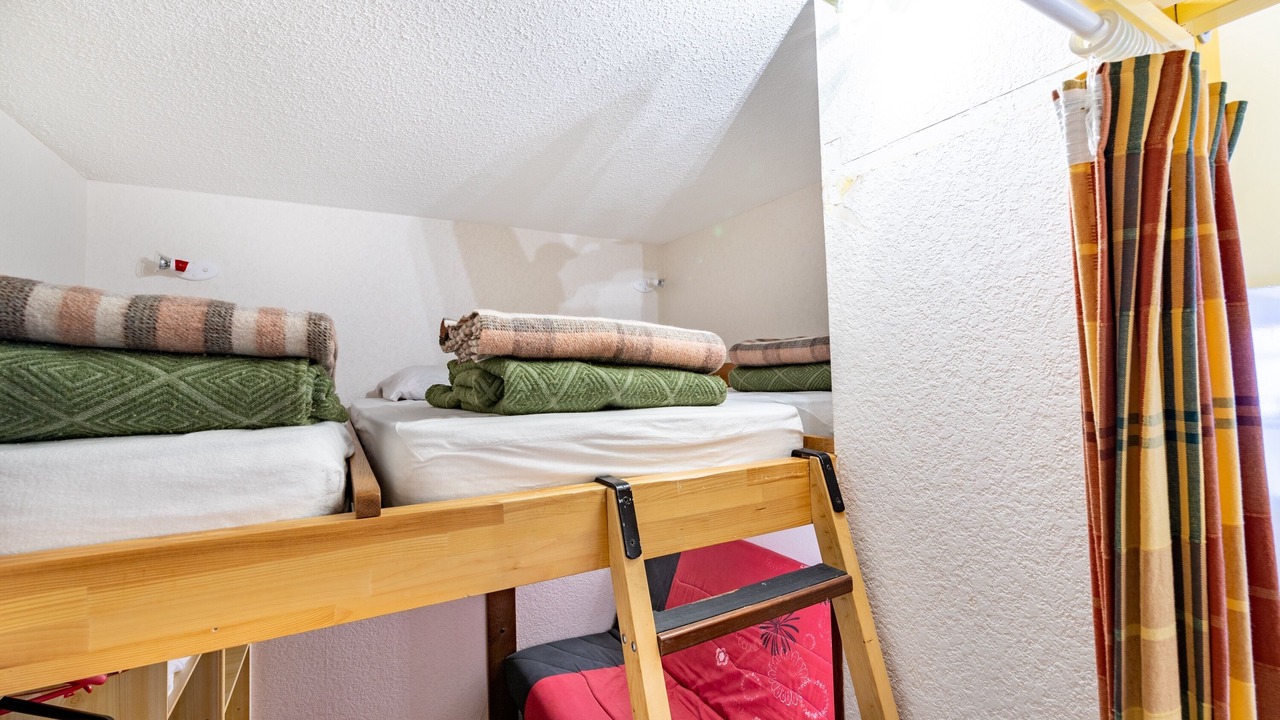 Photo of Bedroom in Eaux-Bonnes