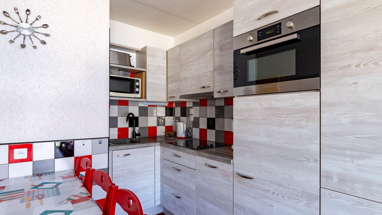 Photo of Kitchen in Eaux-Bonnes