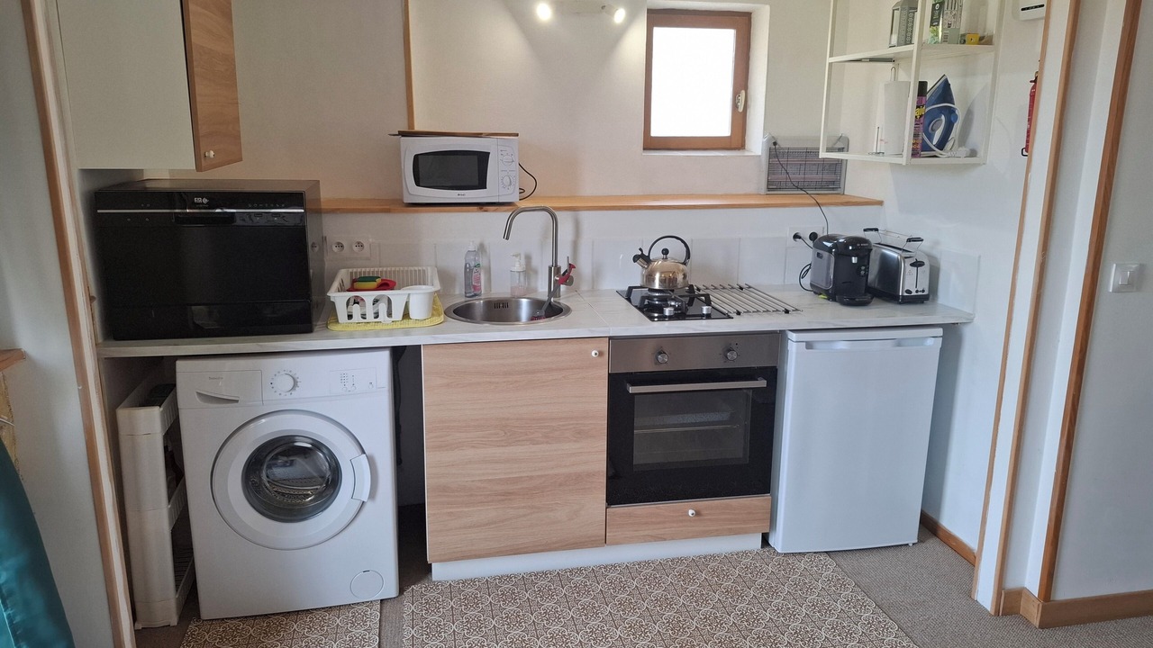 Photo of Kitchen in Mantilly