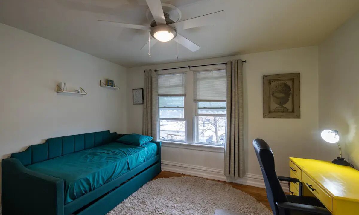 Photo of Bedroom in Clifton Heights