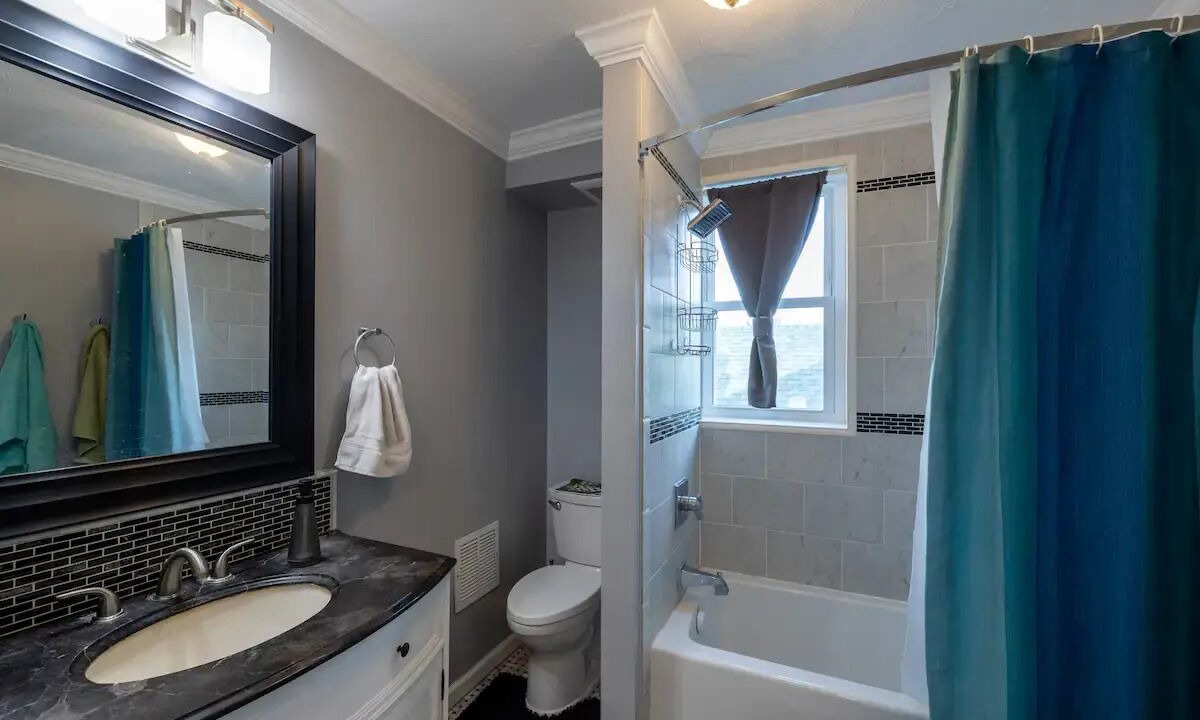 Photo of Bathroom in Clifton Heights